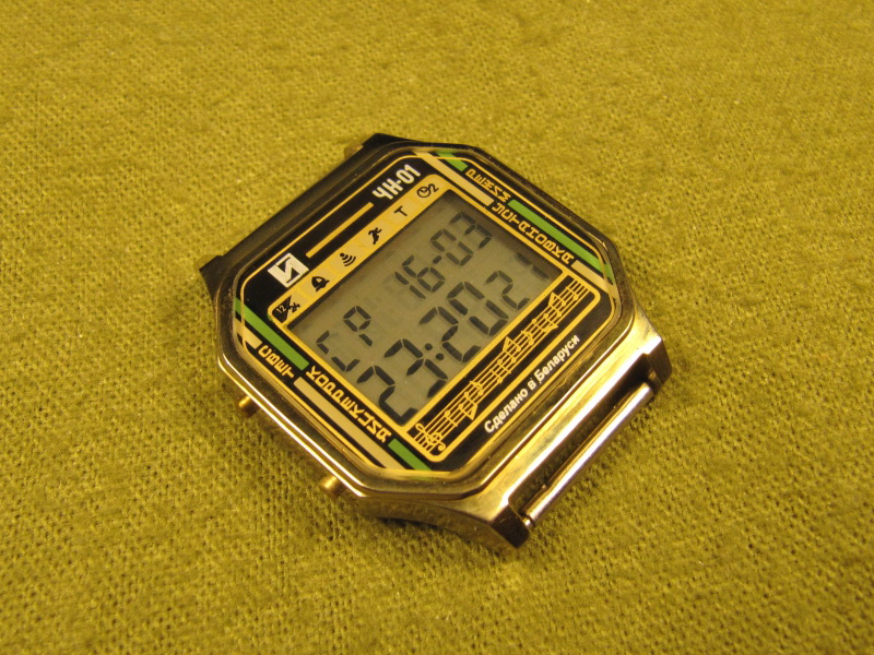 Часы Интеграл ЧН-01 нт / Часы "Электроника" / Каталог / Техночас.Ру