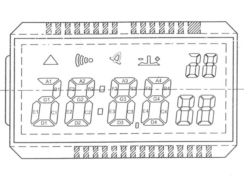 ЖКИ Интеграл ЧН-52