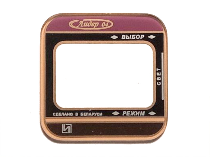 Стекло Лидер-04 нт